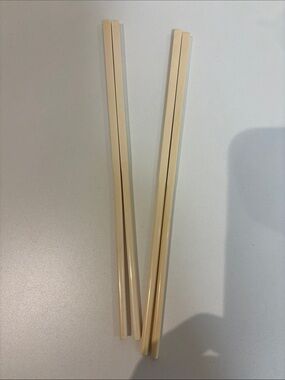 Vintage ivory chopsticks